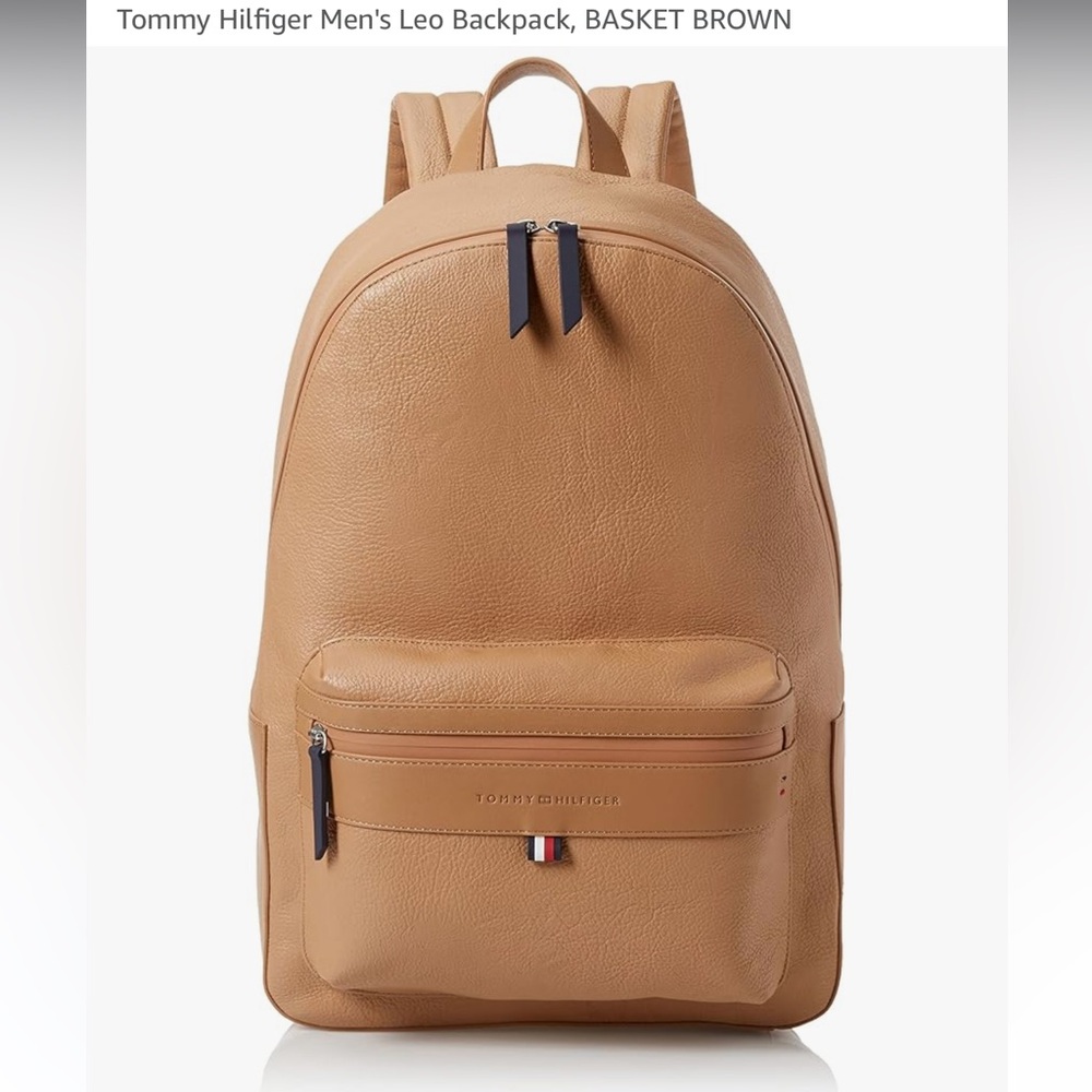 Tommy Hilfiger Neutral  Backpack